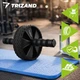 Роликове колесо для тренування пресу з ковриком Trizand 27668 - зображення 6