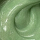 Гель для наращивания LUNAmoon Shimmer gel 11 салатовый с шимером, 15 мл - изображение 2