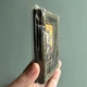 Икона Богородица Неустанной Помощи с натуральным янтарем 9х11 см - изображение 5