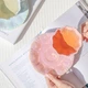 Чашка с блюдцем Pink pearl, 240 мл - изображение 3