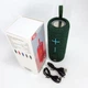 Беспроводная Bluetooth колонка TG619C с FM-радио, USB и TF портативная колонка Зеленая 3746 - изображение 4