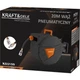 Автоматична котушка з пневмошлангом KRAFT&DELE KD2159, 20м + 2м, 1/4" - изображение 2
