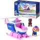 Щенячий Патруль Скай Рятувальний Вертоліт Paw Patrol Search and Rescue Helicopter Skye’s Spin Maser 6074804 - зображення 1