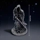 Коллекционная фигурка Назгул. Ігрова фігурка Nazgul з легендаріума Толкіна Властелин Колец - зображення 2