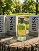 Парфюм Hugo Boss Bottled Eau de Parfum 100 мл мужские древесно-пряный аромат яблоко корица сандал стойкий шлейф - изображение 3
