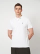 Поло чоловіче Polo Ralph Lauren 11708 XL Біле (smt2000000044200) - зображення 1