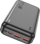 Повербанк (Powerbank) Hoco J101A Astute 20000mAh 22.5W Black - изображение 1