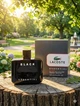 Парфуми Lacoste Essential Black 125 мл чоловічий аромат насичені цитруси з мускусом і ветивером водно-деревистий характер - зображення 1