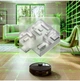 Робот-пылесос iRobot Roomba Max 705 Vac + AutoEmpty Black - изображение 3
