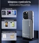 Повербанк (Powerbank) Choetech B738 5000mAh 20W Black (B738-CCBK) - зображення 6