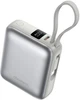 Повербанк (Powerbank) Choetech B832 10000 mAh 35 W Silver (B832-GY) - зображення 3