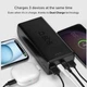 Повербанк (Powerbank) SBS 30000 mAh Black (TTBB30000PD20K) - зображення 6