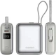 Повербанк (Powerbank) Choetech B832 10000 mAh 35 W Silver (B832-GY) - зображення 4
