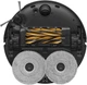 Робот-пылесос с влажной уборкой MOVA V50 Ultra Black (RLV72LE) - зображення 6