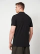 Поло чоловіче Polo Ralph Lauren 11707 M Чорне (smt2000000044132) - зображення 2