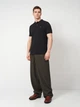 Поло чоловіче Polo Ralph Lauren 11707 M Чорне (smt2000000044132) - зображення 3