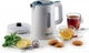 Электрочайник Ariete 2846 Breakfast White (00C284601AR0) - изображение 4