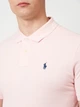 Поло мужское Polo Ralph Lauren 11714 M Розовое (smt2000000044484) - изображение 4