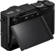 Цифровая фотокамера Fujifilm беззеркальная 40,2 Мп черная (694474) - изображение 8