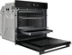 Духовка електрична Whirlpool WOI5S8CM1SBA - зображення 4