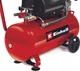 Воздушный компрессор Einhell TC-AC 420/50/10 V, 2200Вт, 50л, 420л/мин, 10бар, двухцилиндровый (V-образный), вес 42кг (636563) - изображение 4