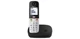 Радіотелефон DECT Panasonic KX-TGU410UCB, чорно-сріблястий (641612) - зображення 4