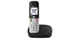Радіотелефон DECT Panasonic KX-TGU410UCB, чорно-сріблястий (641612) - зображення 5