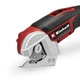Аккумуляторный резак Einhell 44 мм 6 мм 18 В без АКБ (696525) - изображение 5