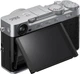 Цифровая фотокамера Fujifilm беззеркальная 40 2 Мп серебристая (694473) - изображение 2