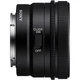 Объектив Sony E 24 мм f 2 8 G Широкоугольный 162 г (694478) - изображение 6