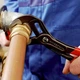 Кліщі сантехнічні KNIPEX хром-ванадієва сталь 250 мм чорні (696418) - зображення 2