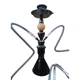 Кальян Hookah Havana Black высотой 45 см на 2 персоны - изображение 2