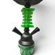 Кальян Hookah Dafna 0151-2 Green Plus высотой 41 см на 2 персоны - изображение 6