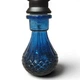 Кальян Hookah Dafna 0151-2 Blue высотой 36 см на 2 персоны - изображение 6