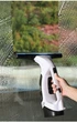 Пылесос для мытья окон и зеркал ручной аккумуляторный Window Vacuum Cleaner + распылитель - изображение 3