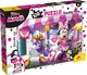 Disney Minnie Mouse 2-in-1 Maxi Floor Puzzle — Двохсторонній максі-пазл Мінні Маус 108 елементів (70×50 см) - изображение 1