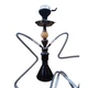 Кальян Hookah Havana Black Plus высотой 50 см на 2 персоны - изображение 2