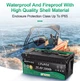 Аккумулятор JOYKOO LiFePo4 25.6V 100Ah,2560Вт·год, BMS 100А - изображение 3