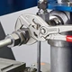 Клещи переставные KNIPEX хромированные 180мм 0-40мм с эргономичными рукоятками (696423) - изображение 5