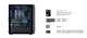 Корпус SilverStone Fara FA511Z-BG без БЖ, 2xUSB3.0, 3x120мм, ARGB VGA 360мм, LCS ready, TG Side Panel, ATX, чо (642422) - изображение 7