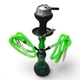 Кальян Hookah Dafna 0151-2 Green Plus высотой 41 см на 2 персоны - изображение 3