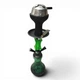 Кальян Hookah Dafna 0151-2 Green Plus высотой 41 см на 2 персоны - изображение 5