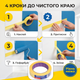 Малярна стрічка "Майстер" Pro 25мм*40м термостійка стійка до розчинників для авто дому лакофарбових робіт - зображення 8