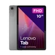 Планшет Lenovo Tab 10.1" 4/128GB LTE Gray (ZAEJ0028PL) - изображение 1