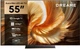 Телевізор Dreame 55S100 (55S100) Black - зображення 1