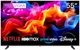 Телевизор Kiano Elegance 55 Vidaa (Elegance 55 Vidaa) Black - изображение 1
