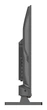 Телевізор Aiwa TS-431N (TS-431N) Black - зображення 4
