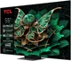 Телевізор TCL 55Q7C (55Q7C) Black - зображення 2
