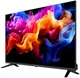Телевизор Kiano Elegance 40 Vidaa (Elegance 40 Vidaa) Black - изображение 3