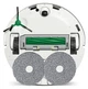 Робот-пылесос iRobot Roomba Plus 405 Combo White (Plus 405 Combo White) - изображение 4